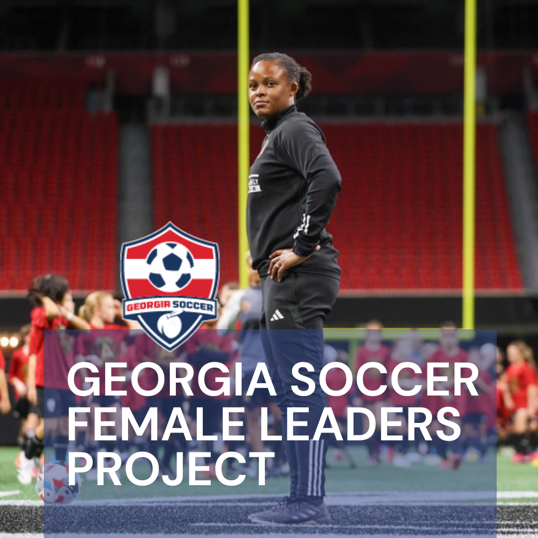 Georgia Soccer Female Leaders